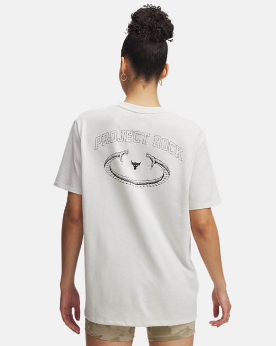 Under Armour Women's Project Rock Campus T-Shirt