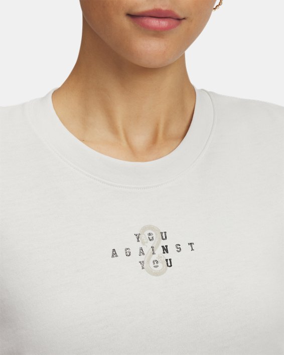 Under Armour Women's Project Rock Campus T-Shirt