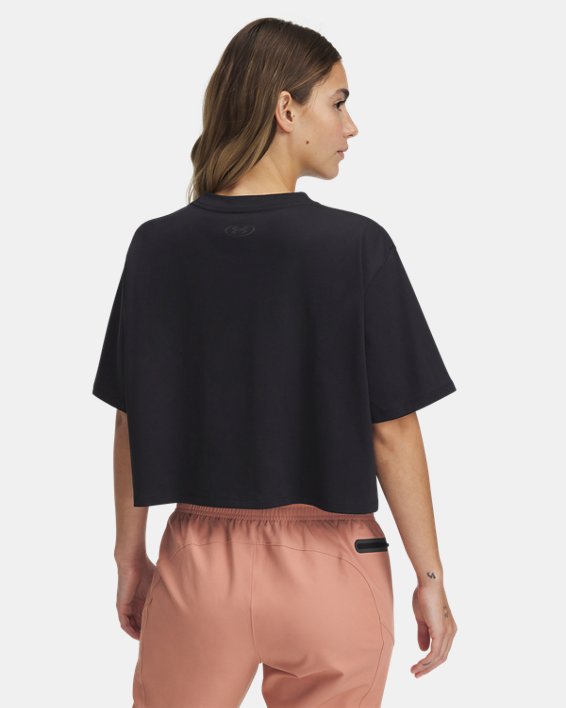 Under Armour Women's Rival Short Sleeve