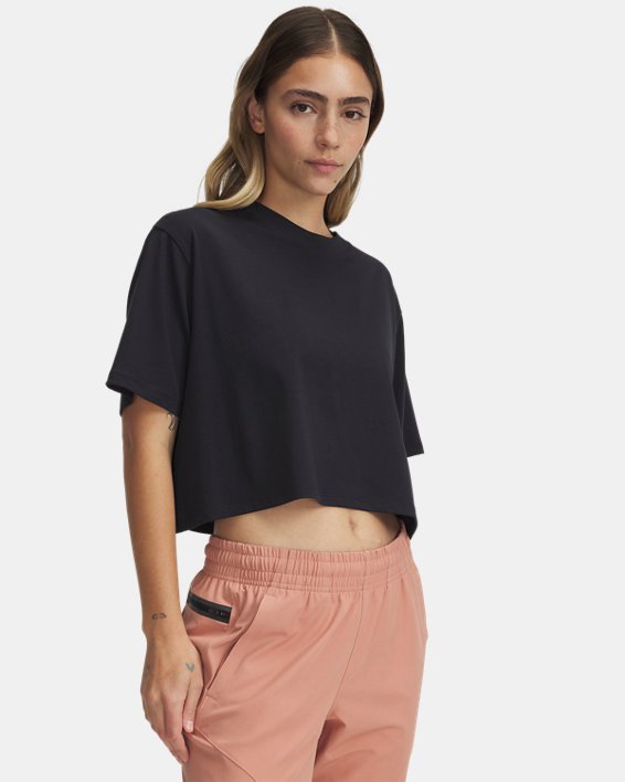 Under Armour Women's Rival Short Sleeve