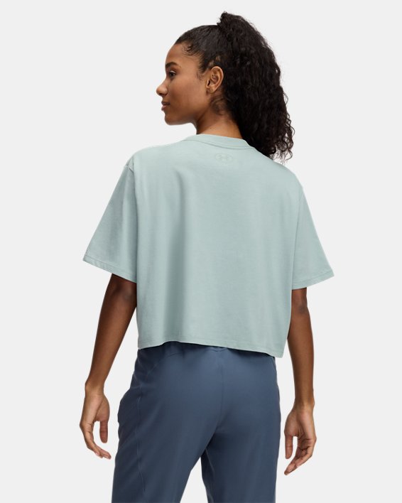 Under Armour Women's Rival Short Sleeve