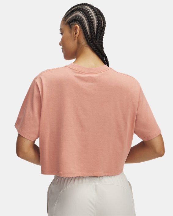 Under Armour Women's Rival Short Sleeve