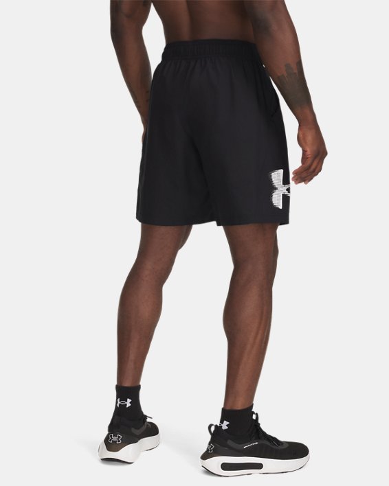 Under Armour Men's Tech Woven Graphic 8.25" Shorts