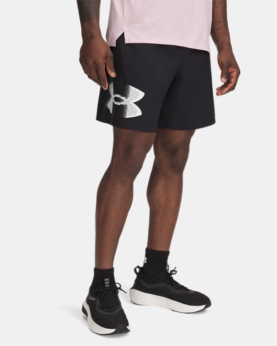 Under Armour Men's Tech Woven Graphic 8.25" Shorts