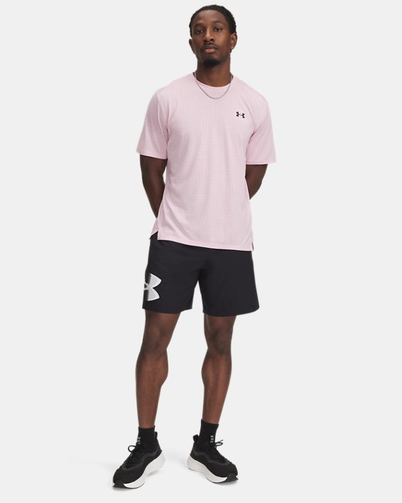 Under Armour Men's Tech Woven Graphic 8.25" Shorts