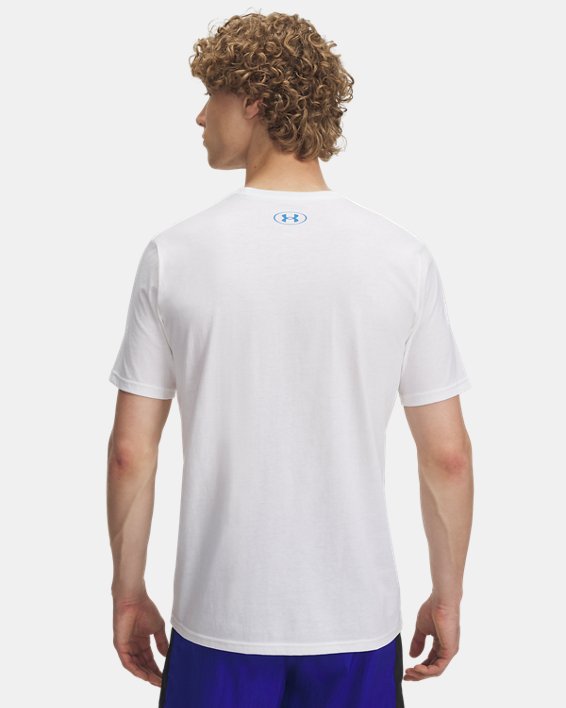 Under Armour Men's Fly In Logo Short Sleeve
