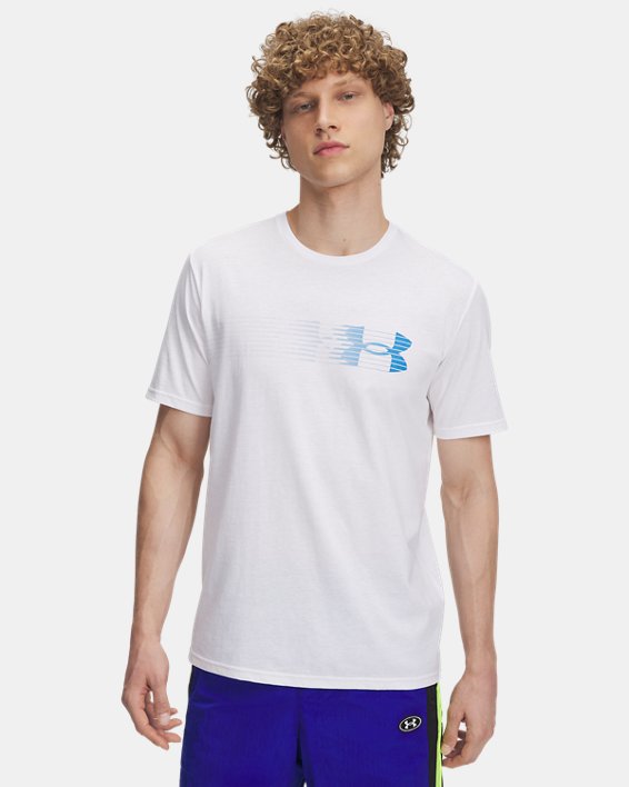 Under Armour Men's Fly In Logo Short Sleeve