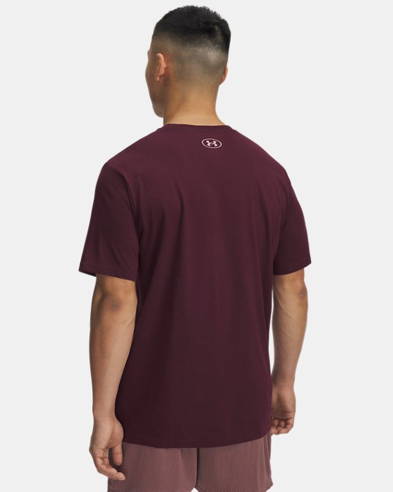 Under Armour Men's Fly In Logo Short Sleeve