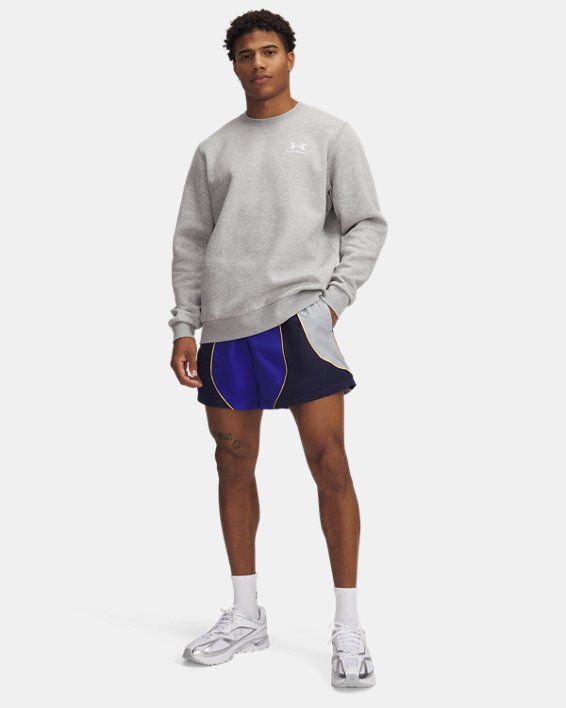 Under Armour Men's Icon Colorblock 6" Volley Shorts