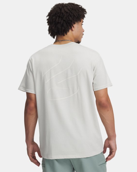 Under Armour Men's Curry Heavyweight Trend T-Shirt