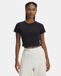 Under Armour Women's Rival Rib Baby T-Shirt