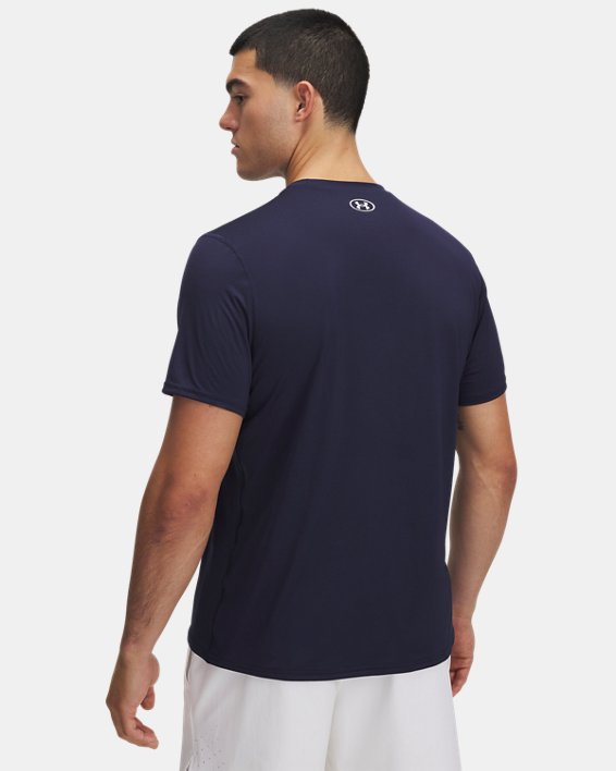 Under Armour Men's HeatGear Fitted Short Sleeve