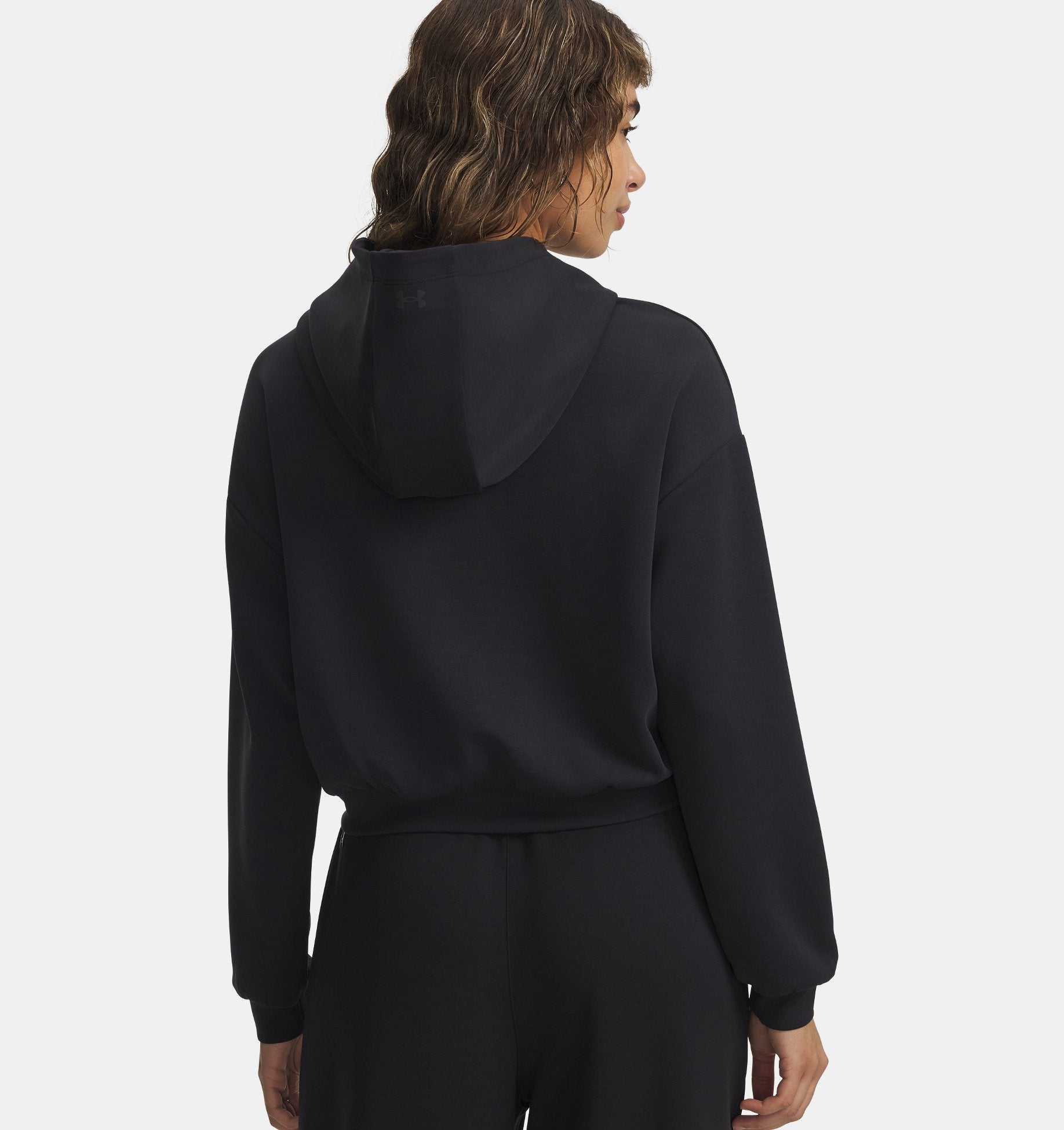 Under Armour UA Meridian Lounge Women's Crop Hoodie