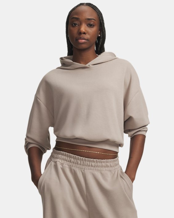 Under Armour UA Meridian Lounge Women's Crop Hoodie
