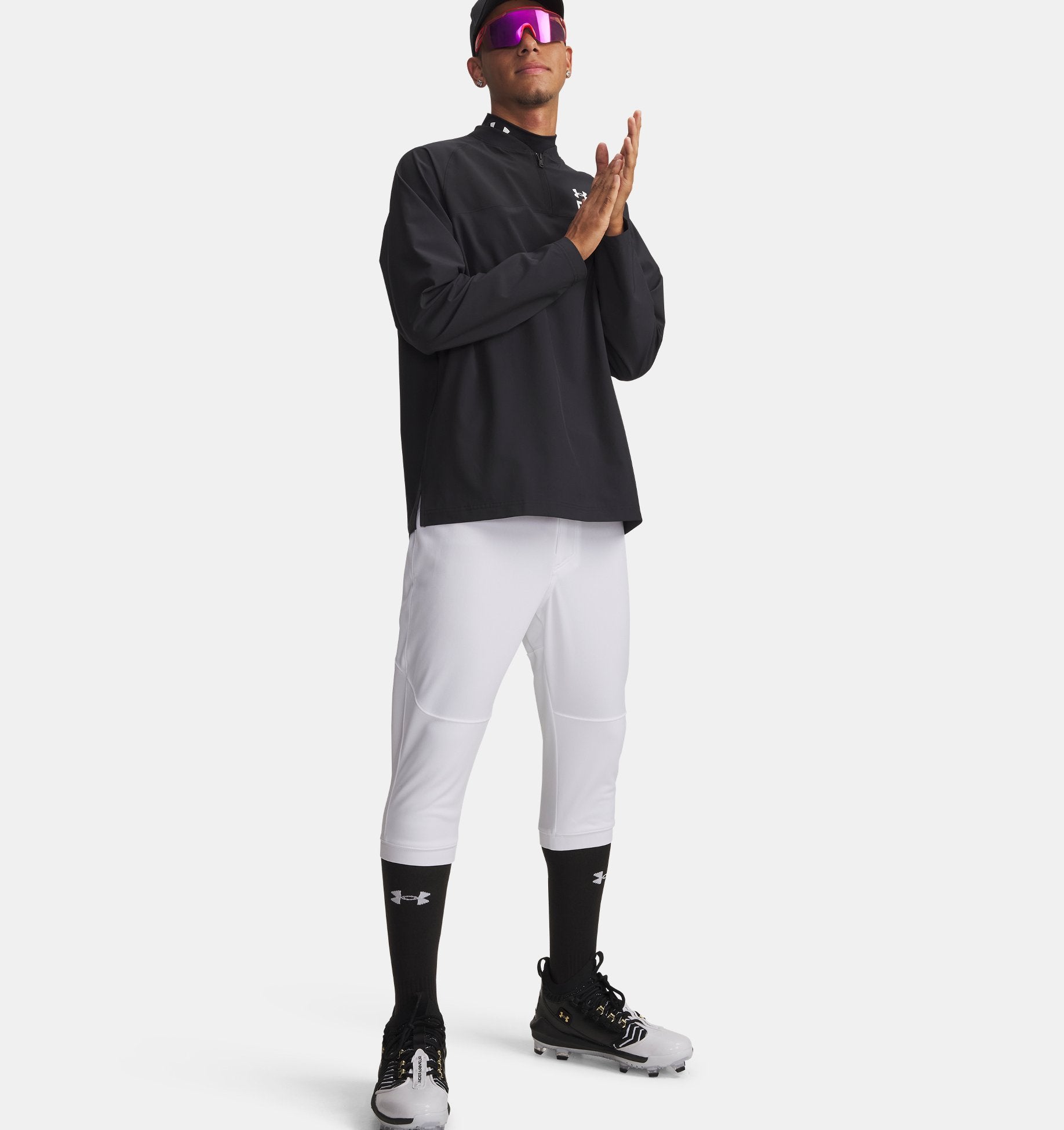 Under Armour Men's UA Utility Pro Knicker Baseball Pants