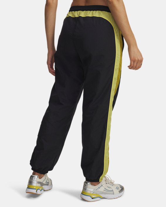 Under Armour Women's Icon Crinkle Training Pants