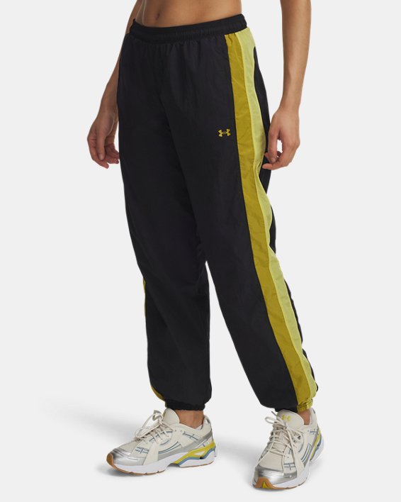 Under Armour Women's Icon Crinkle Training Pants