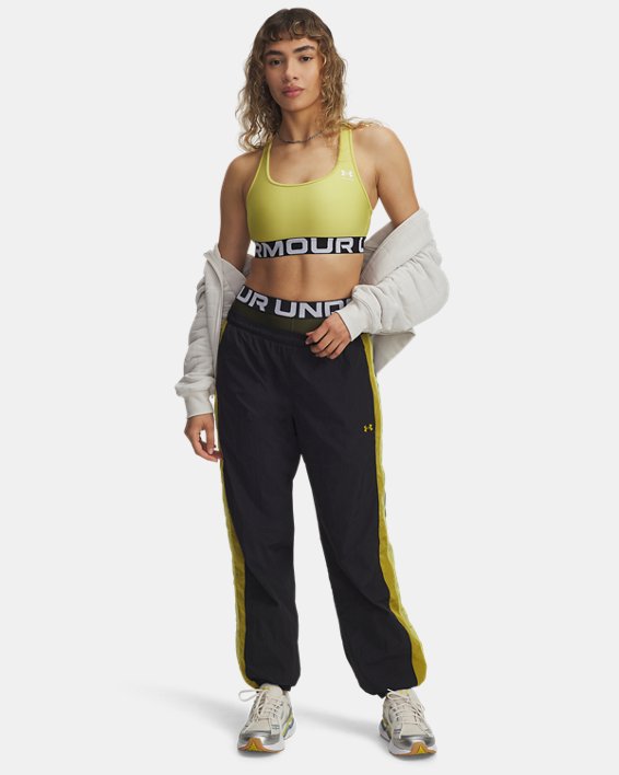 Under Armour Women's Icon Crinkle Training Pants