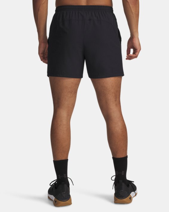Under Armour Men's Project Rock Ultimate 5" Shorts