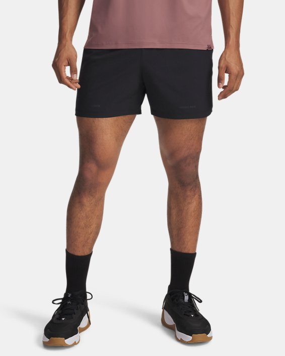 Under Armour Men's Project Rock Ultimate 5" Shorts