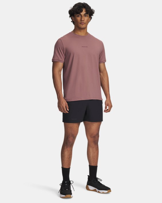 Under Armour Men's Project Rock Ultimate 5" Shorts