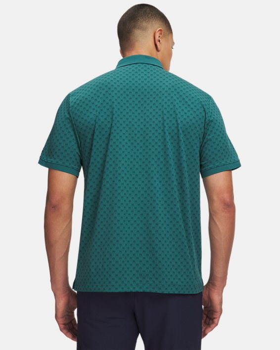 Under Armour Men's Drive Print Golf Polo