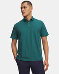 Under Armour Men's Drive Print Golf Polo