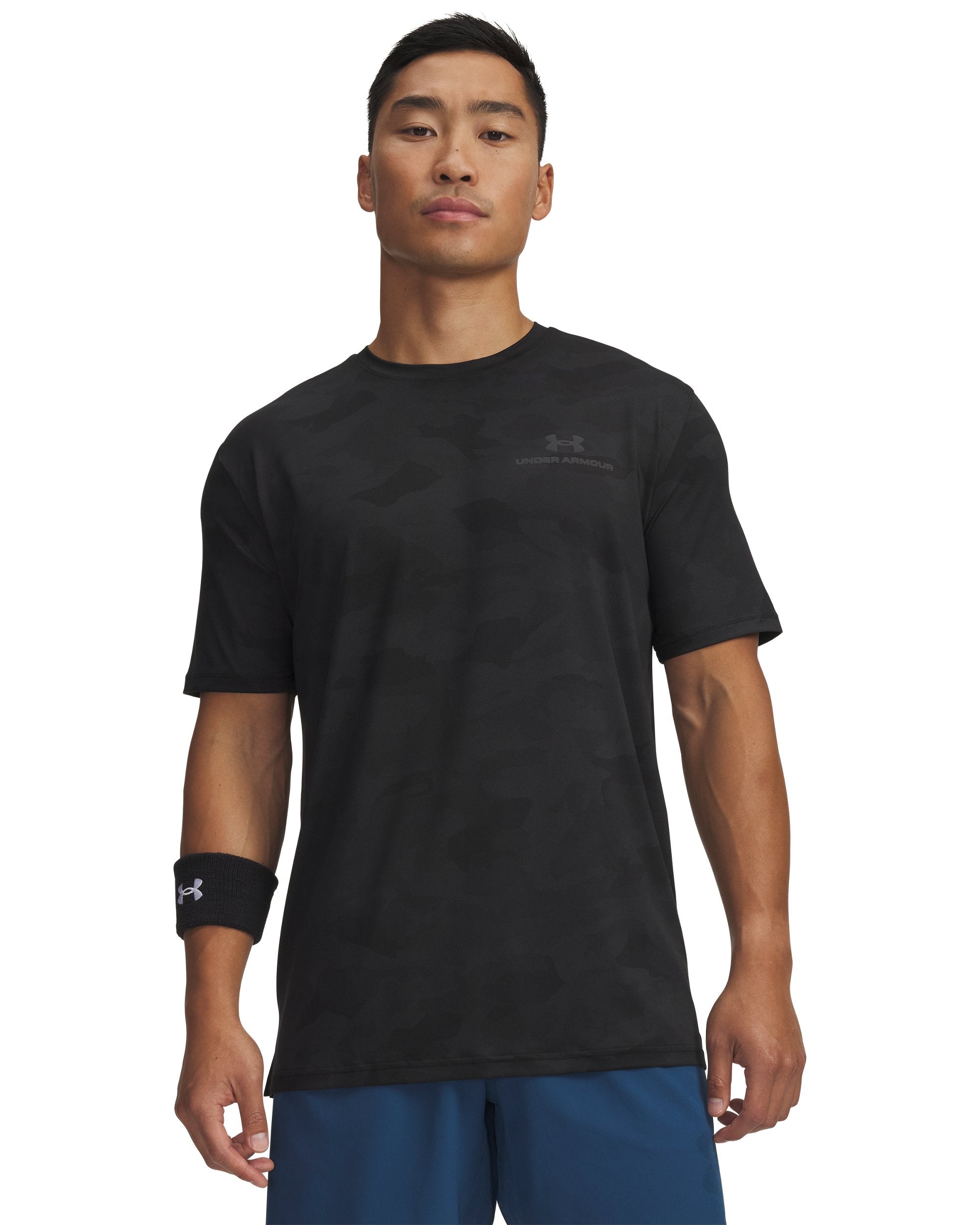 Under Armour Men's Vanish Energy Printed Short Sleeve - 2026