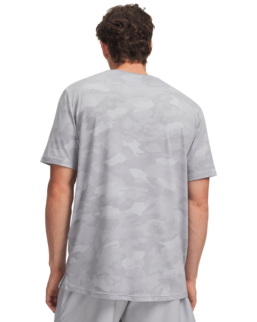 Under Armour Men's Vanish Energy Printed Short Sleeve - 2026