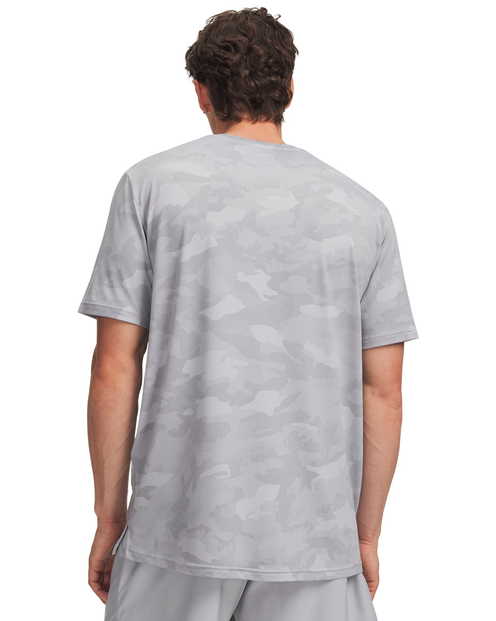 Under Armour Men's Vanish Energy Printed Short Sleeve - 2026