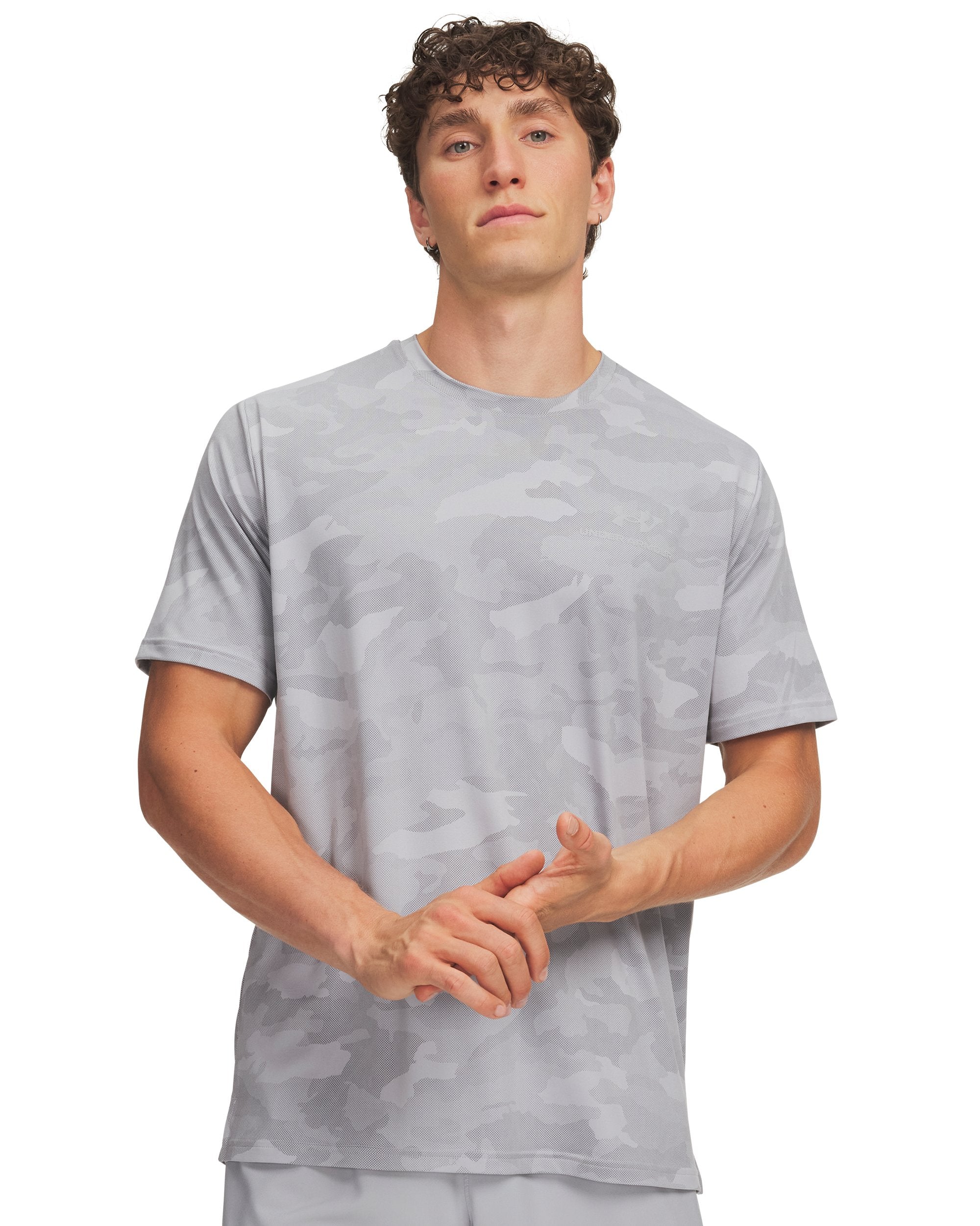 Under Armour Men's Vanish Energy Printed Short Sleeve - 2026
