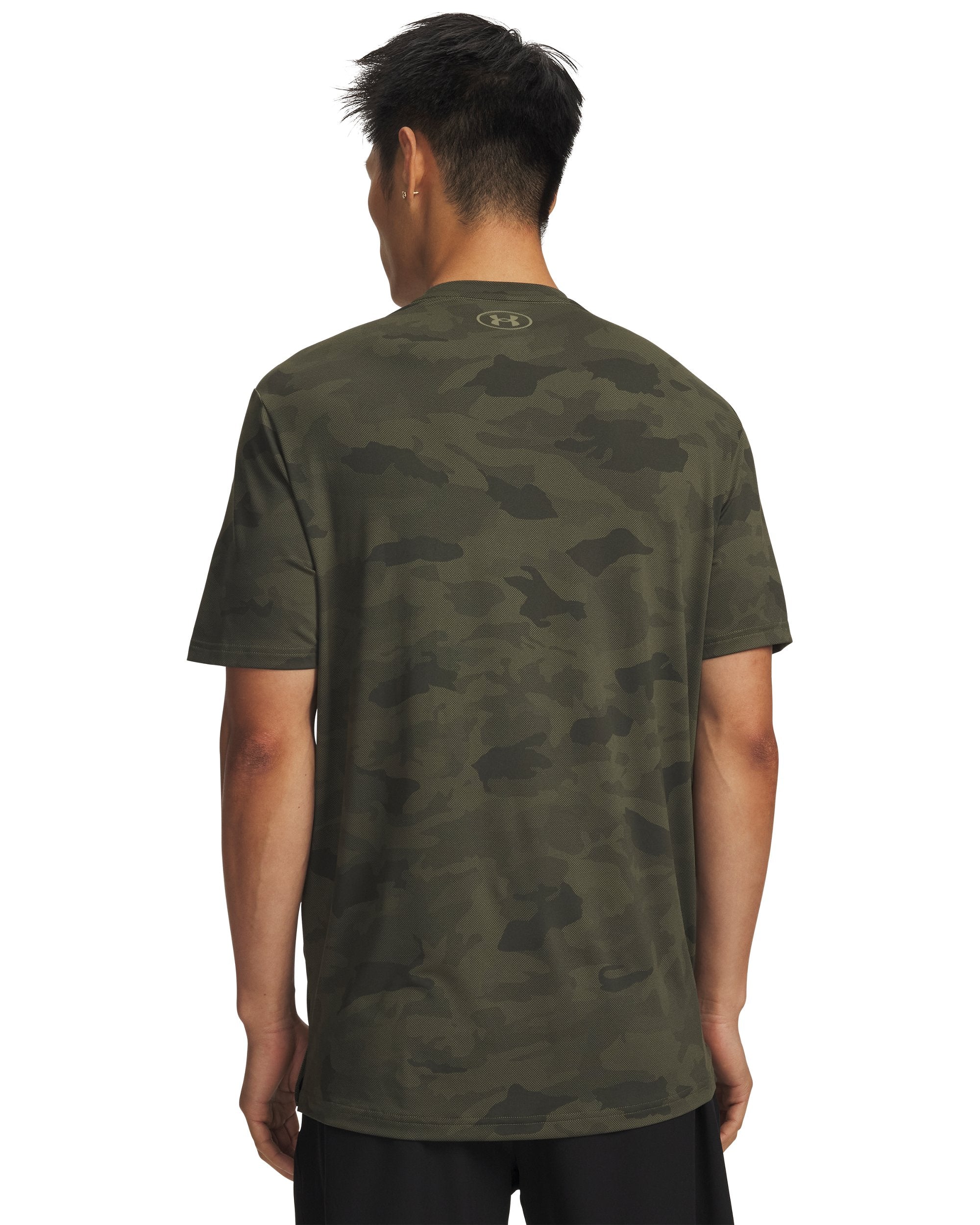 Under Armour Men's Vanish Energy Printed Short Sleeve - 2026