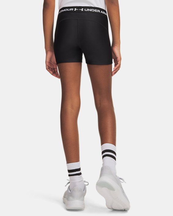 Under Armour HeatGear® Shorty Girls' Shorts