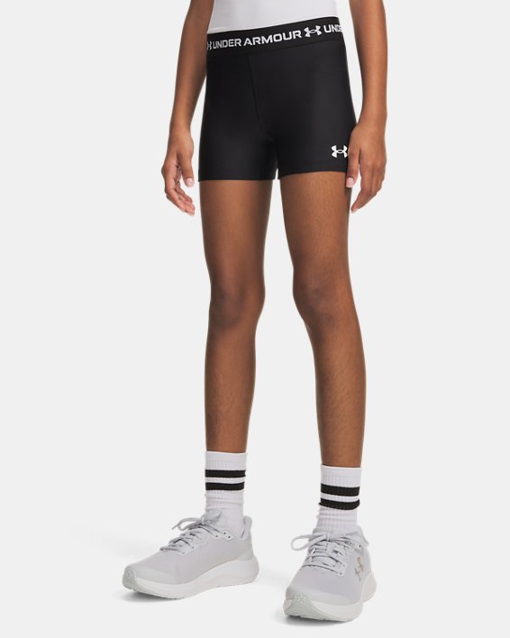 Under Armour HeatGear® Shorty Girls' Shorts