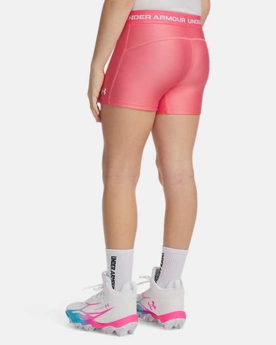 Under Armour HeatGear® Shorty Girls' Shorts