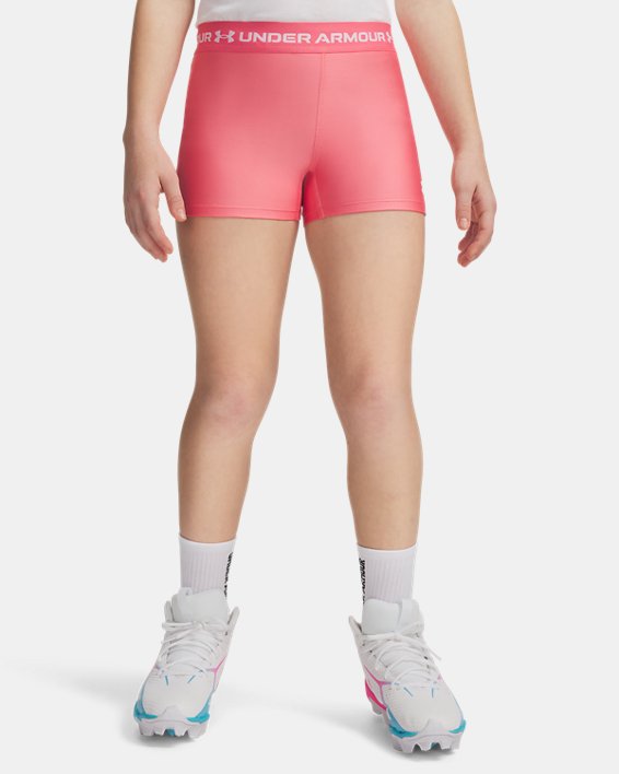 Under Armour HeatGear® Shorty Girls' Shorts