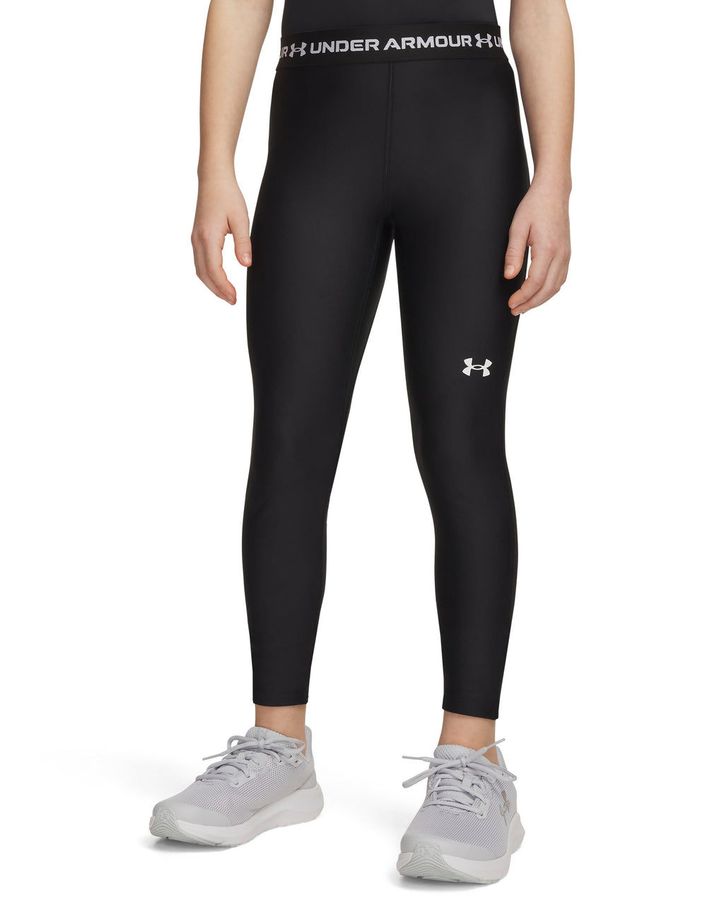 Under Armour Girls' HeatGear Leggings