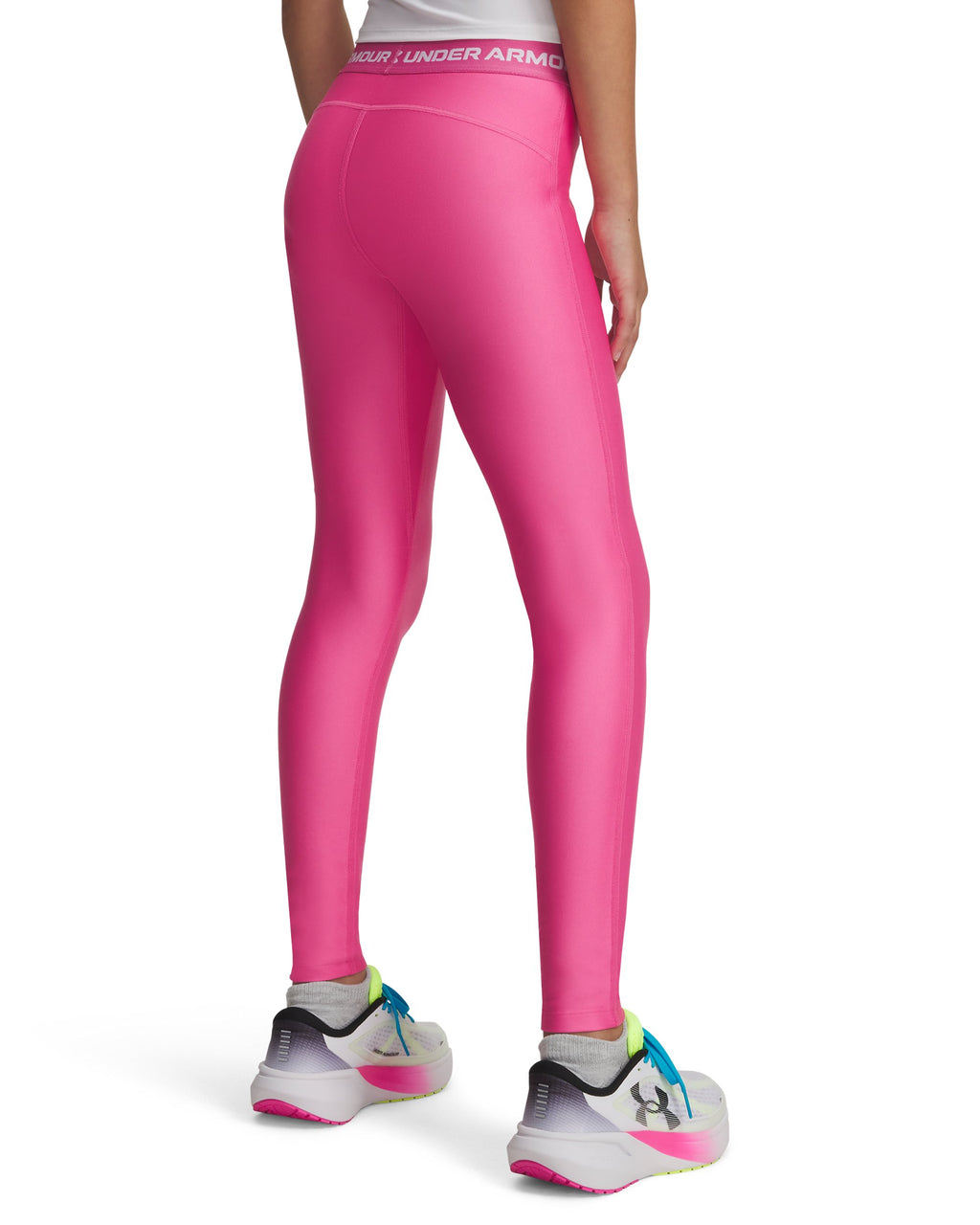 Under Armour Girls' HeatGear Leggings