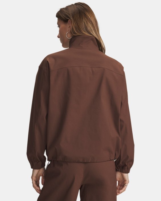 Under Armour UA Unstoppable Woven Women's Full Zip