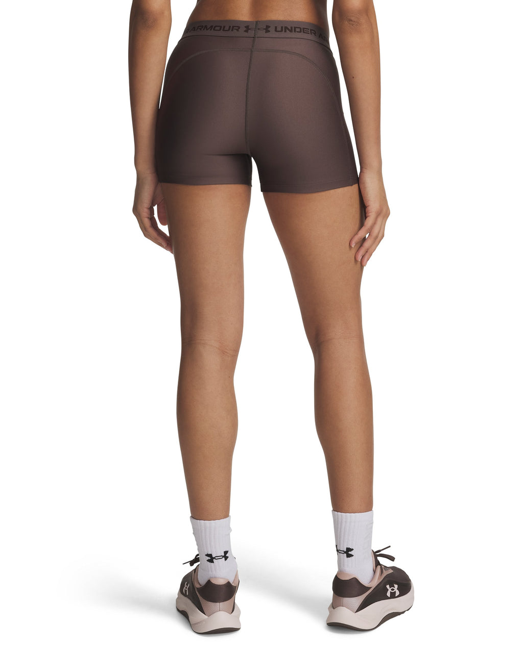 Under Armour Women's HeatGear Shorty 3" Shorts