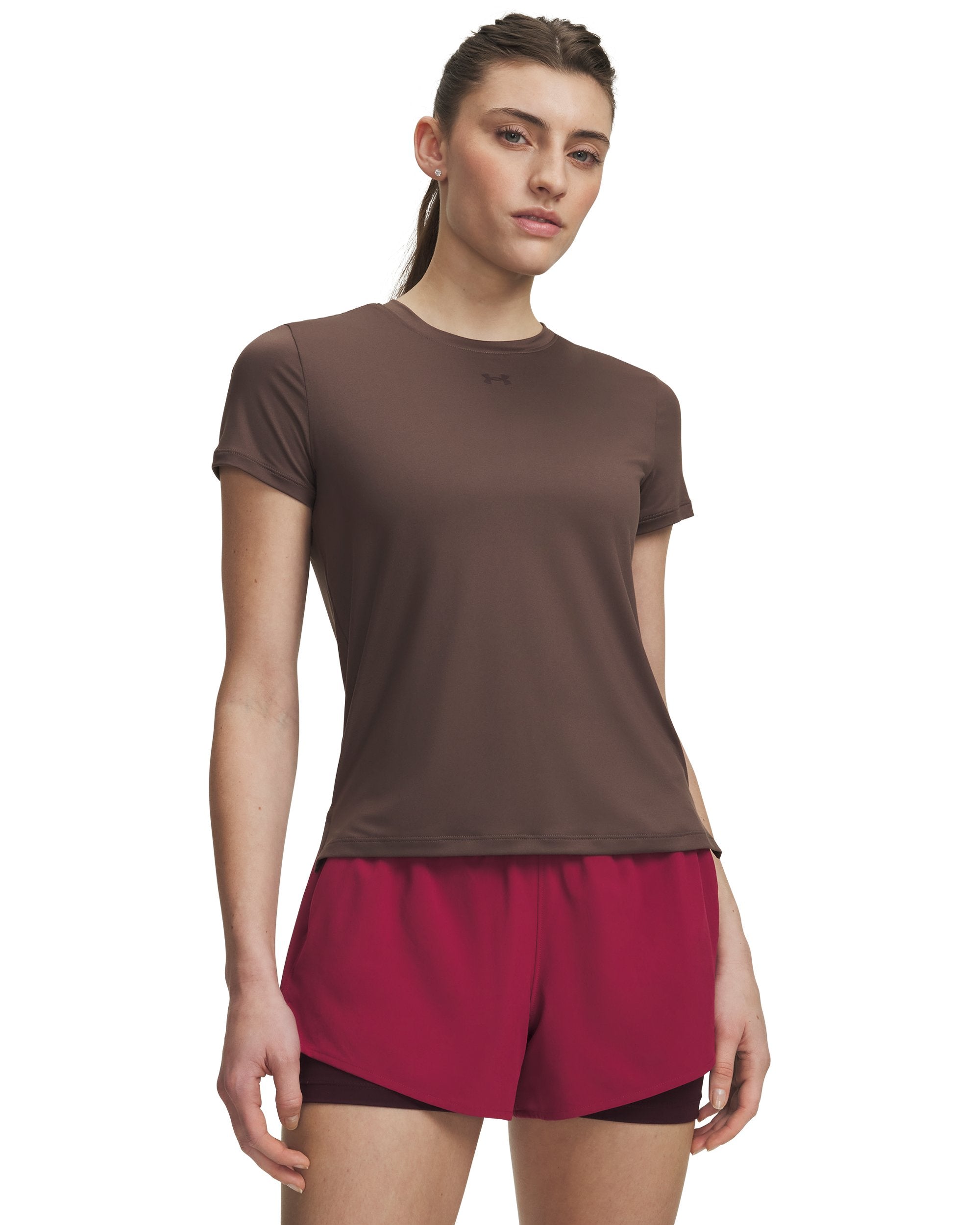 Under Armour Women's Vanish Short Sleeve