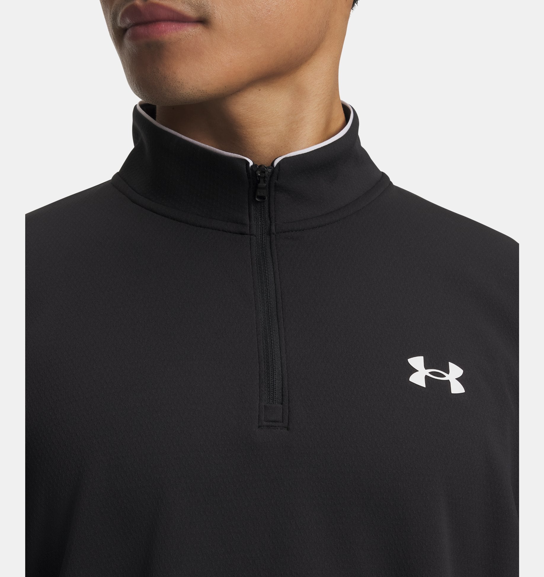 Under Armour Men's Matchplay ¼ Zip