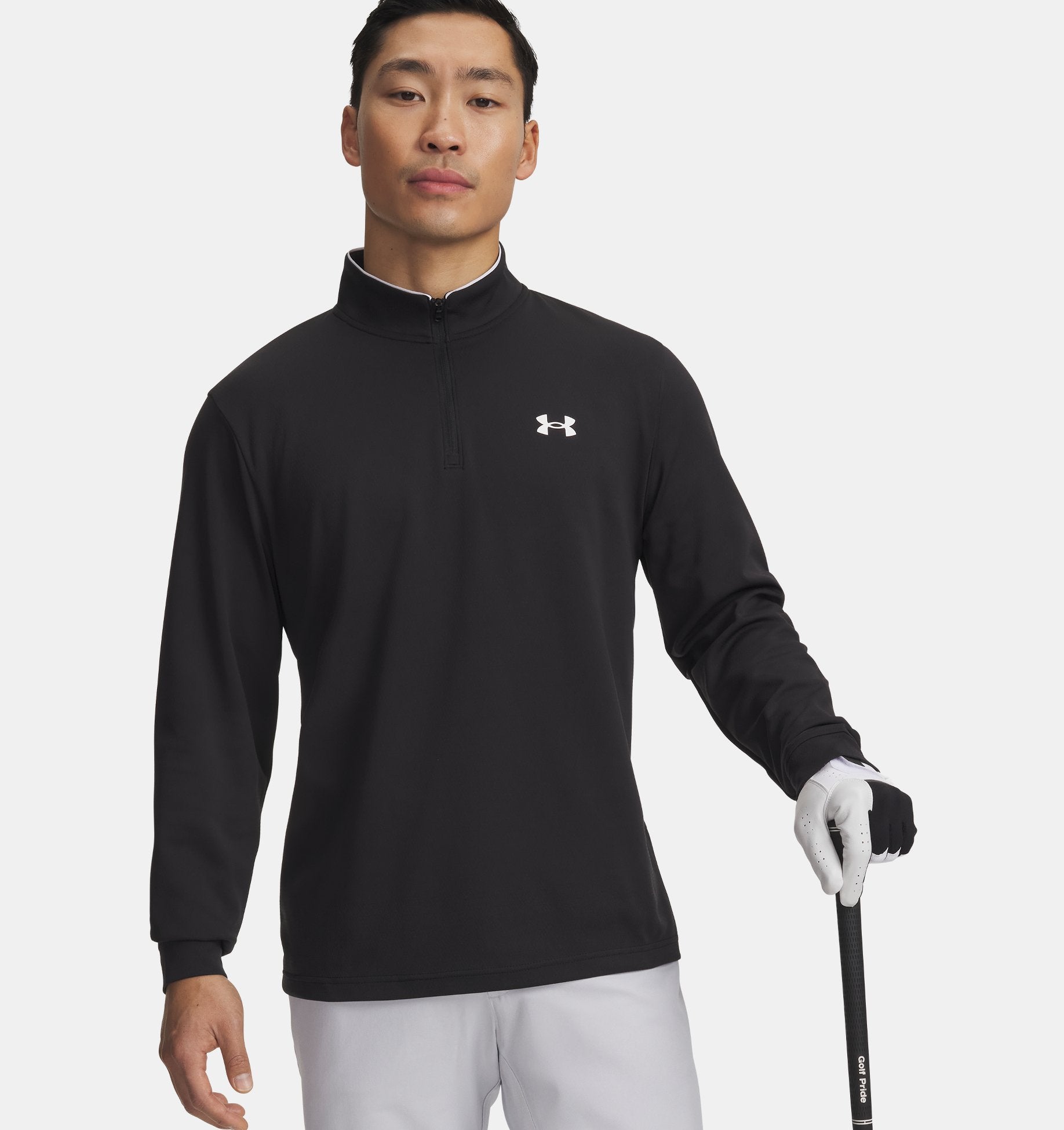 Under Armour Men's Matchplay ¼ Zip