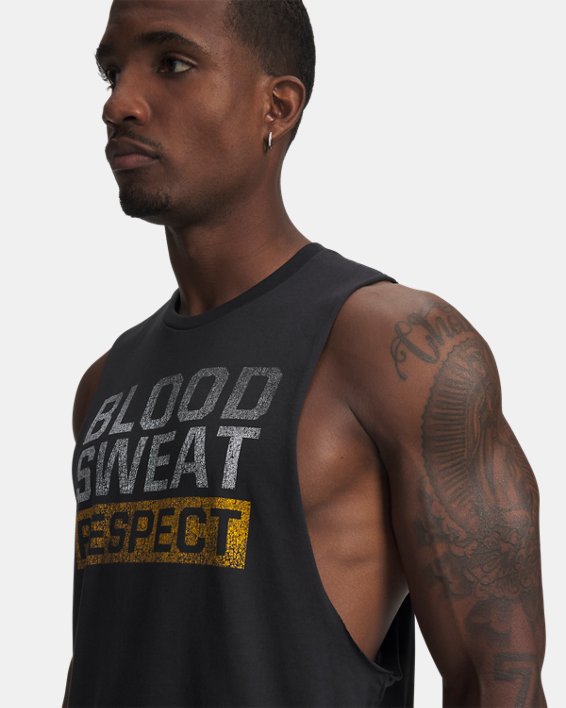 Under Armour Men's Project Rock BSR