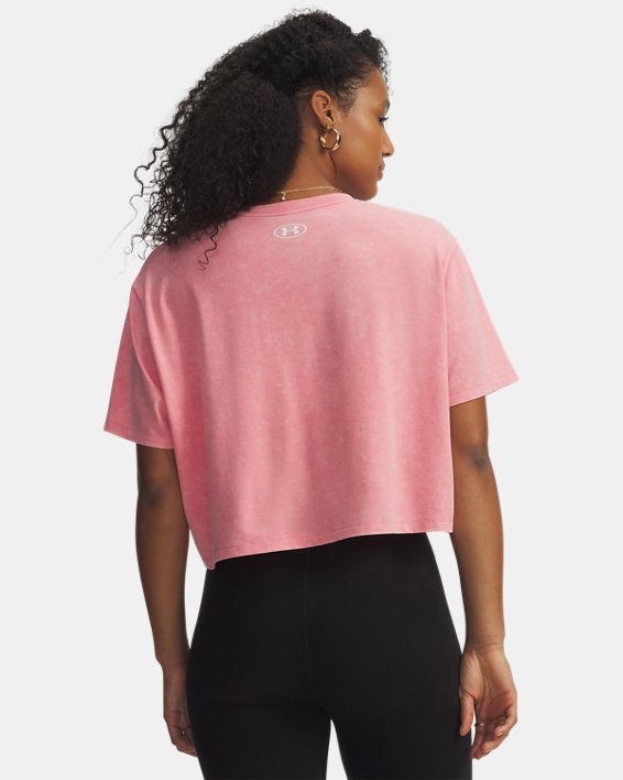 Under Armour UA Rival Boxy Women's T-Shirt