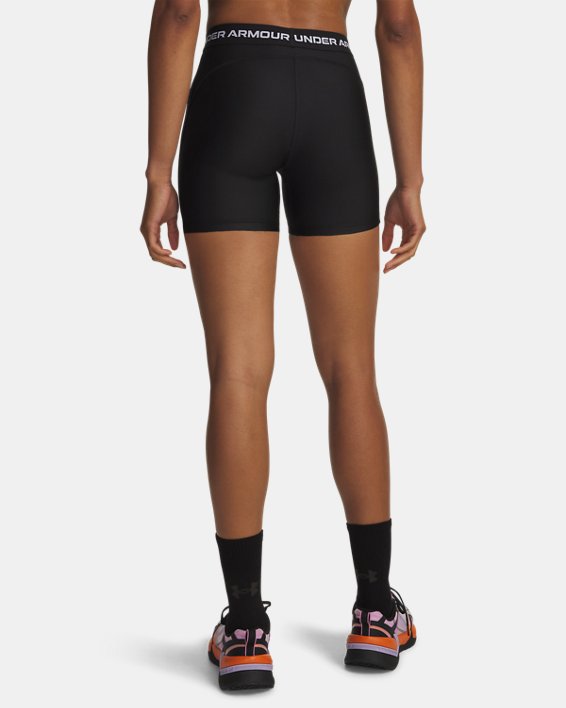 Under Armour HeatGear® Middy Women's Shorts