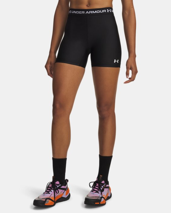 Under Armour HeatGear® Middy Women's Shorts