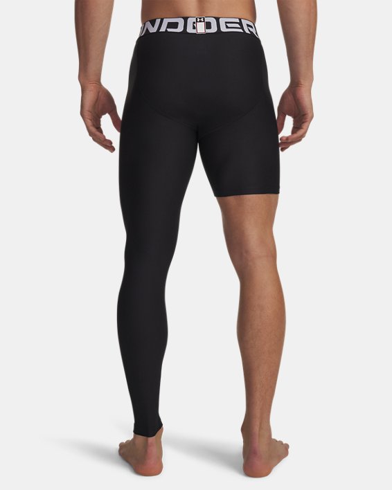 Under Armour Men's HeatGear Asymmetrical Left Leggings