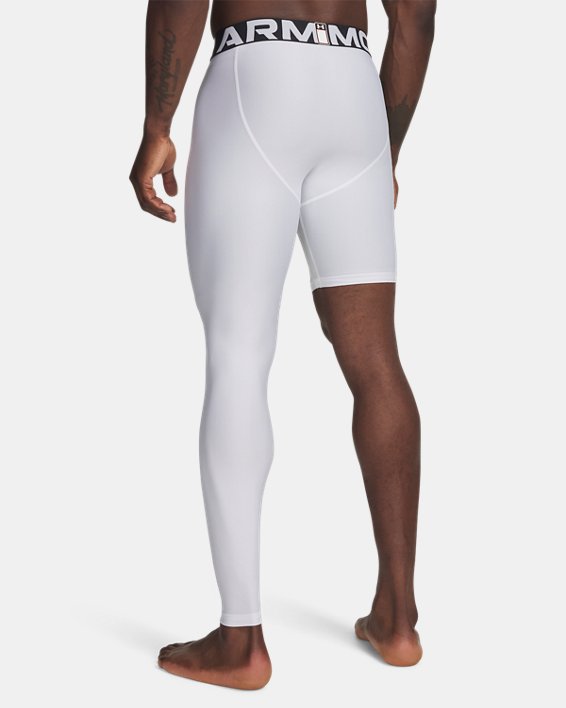 Under Armour Men's HeatGear Asymmetrical Left Leggings