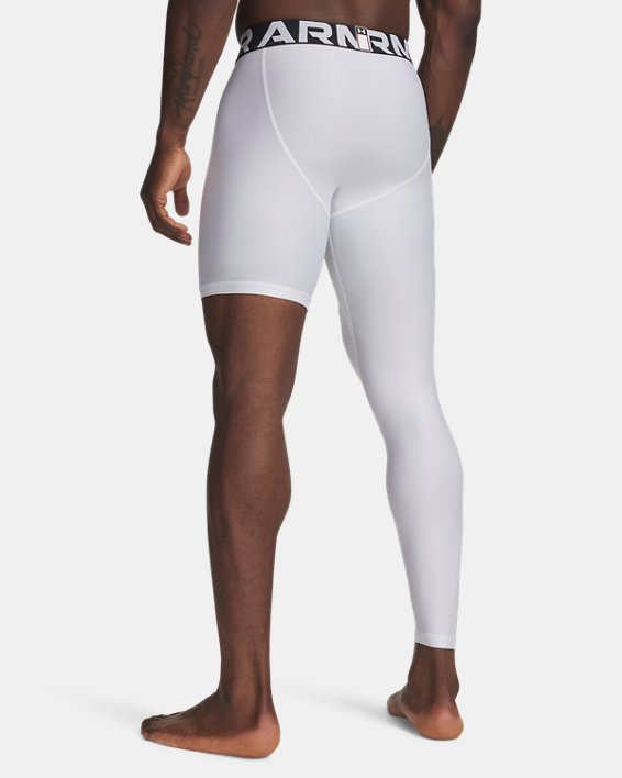 Under Armour Men's HeatGear Asymmetrical Right Leggings